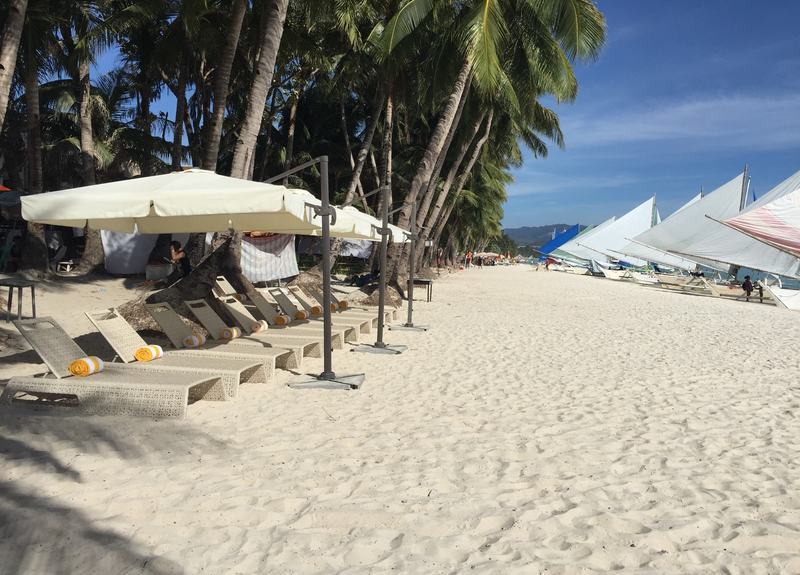 Boracay Haven Suites Balabag  Buitenkant foto