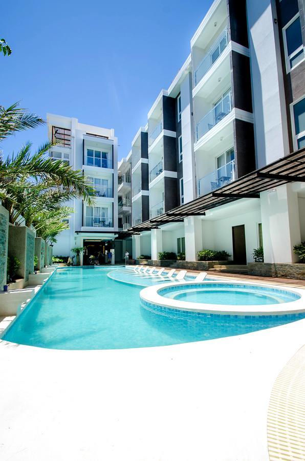 Boracay Haven Suites Balabag  Buitenkant foto